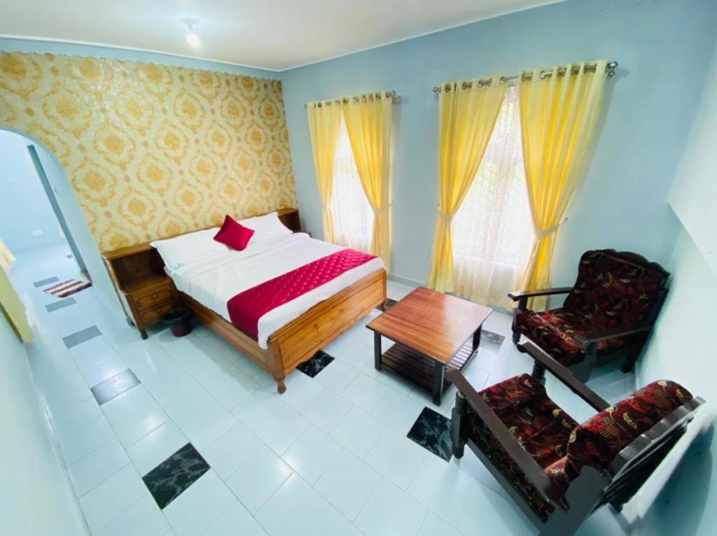 Bob Leisure'S Bed & Breakfast Ooty Eksteriør bilde