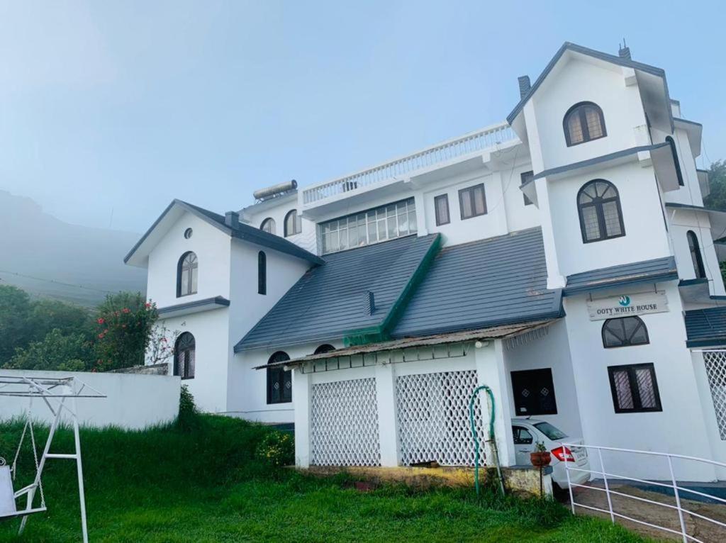 Bob Leisure'S Bed & Breakfast Ooty Eksteriør bilde