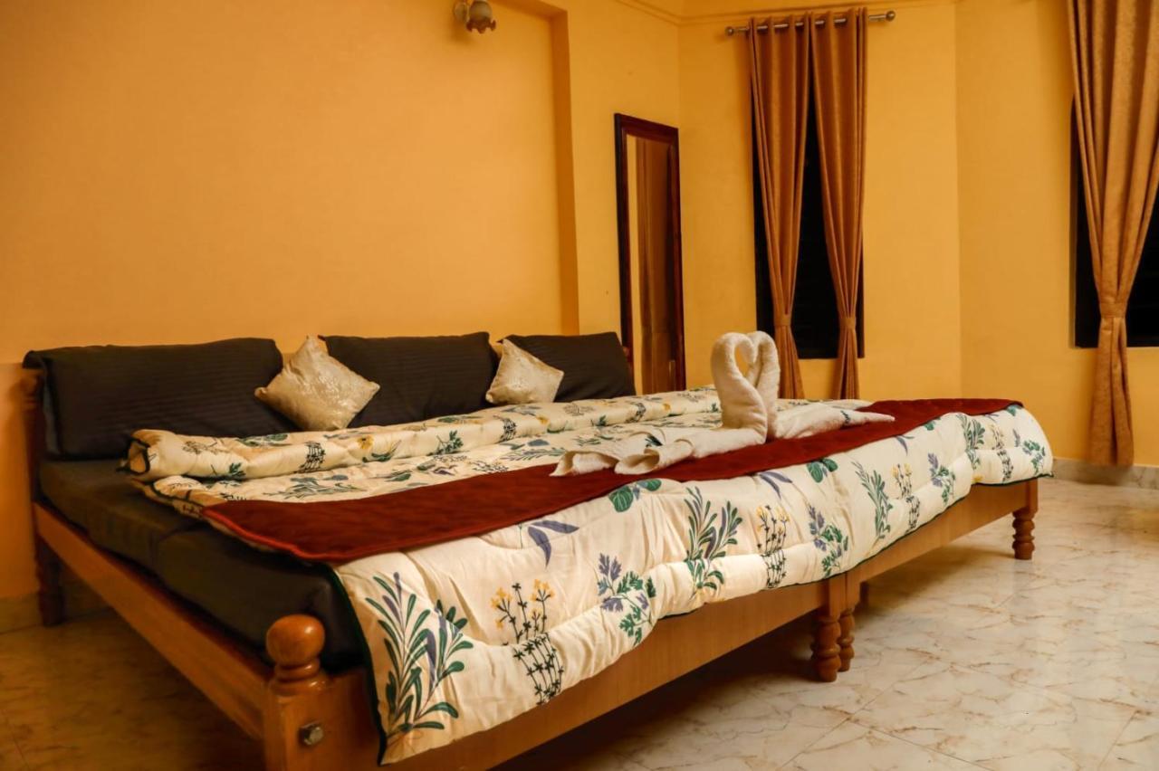 Bob Leisure'S Bed & Breakfast Ooty Eksteriør bilde