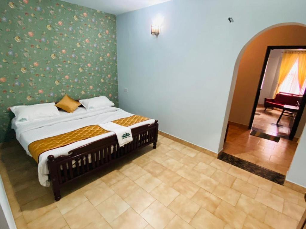 Bob Leisure'S Bed & Breakfast Ooty Eksteriør bilde