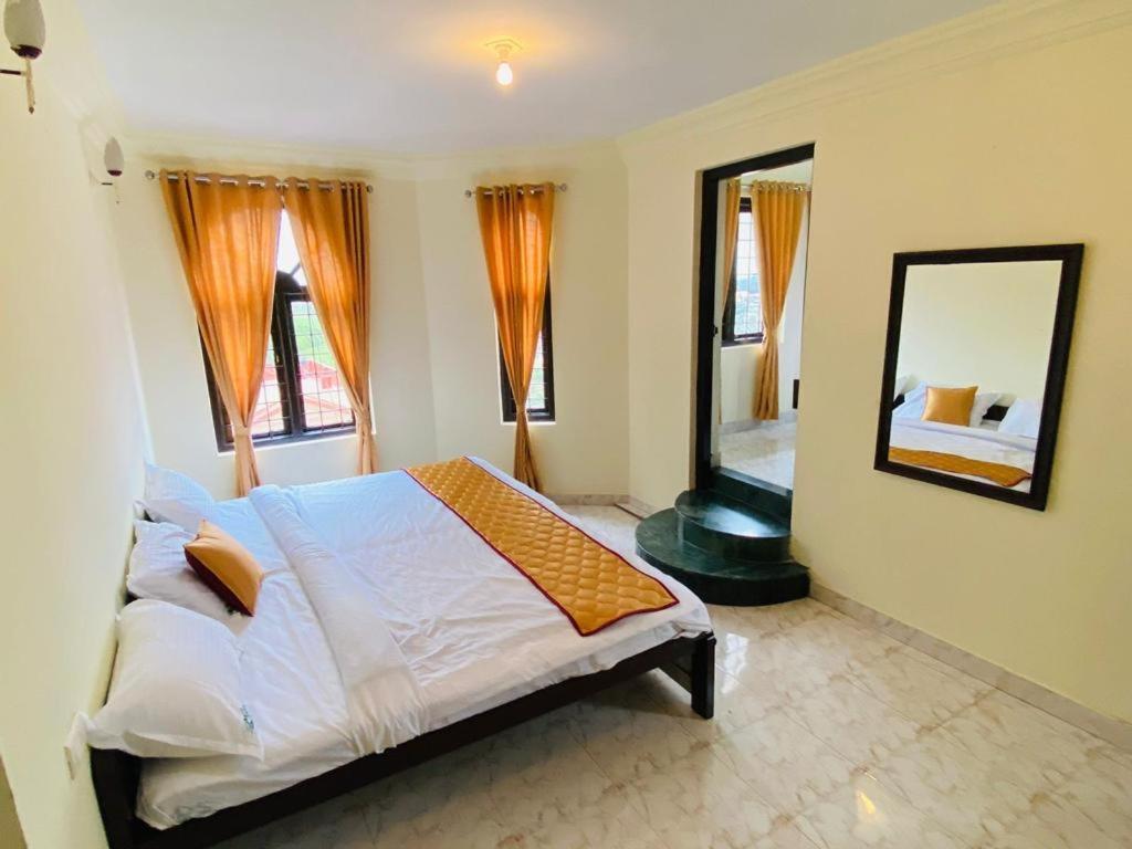 Bob Leisure'S Bed & Breakfast Ooty Eksteriør bilde