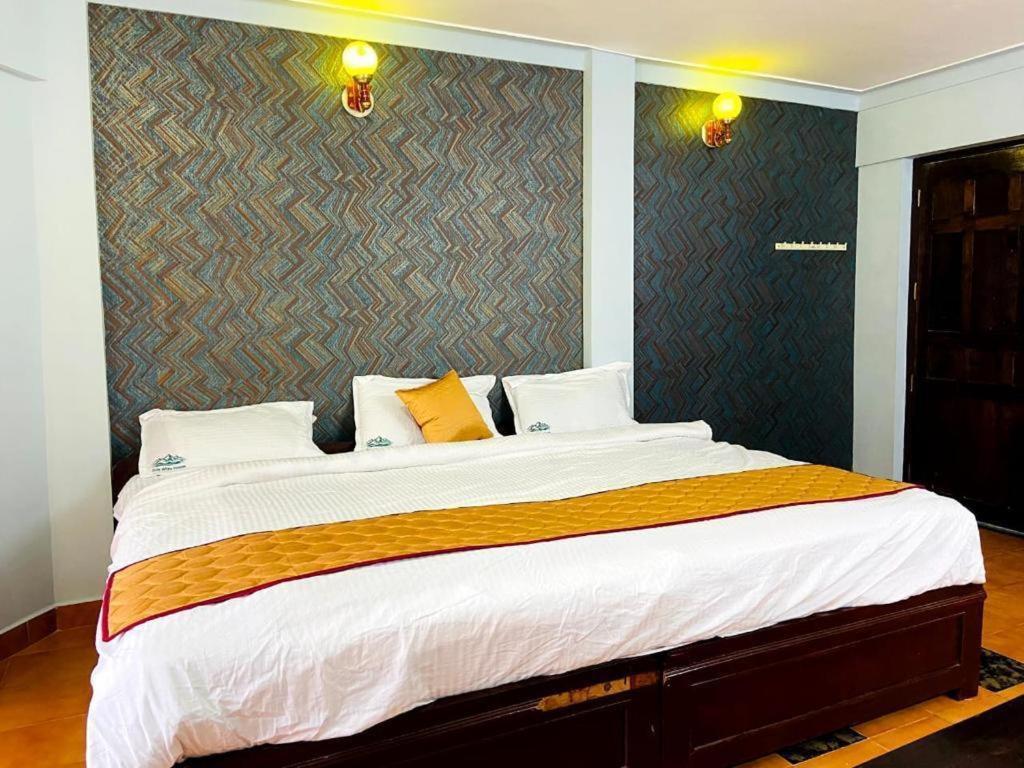 Bob Leisure'S Bed & Breakfast Ooty Eksteriør bilde