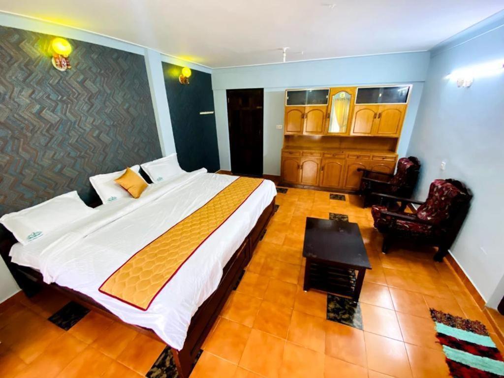 Bob Leisure'S Bed & Breakfast Ooty Eksteriør bilde