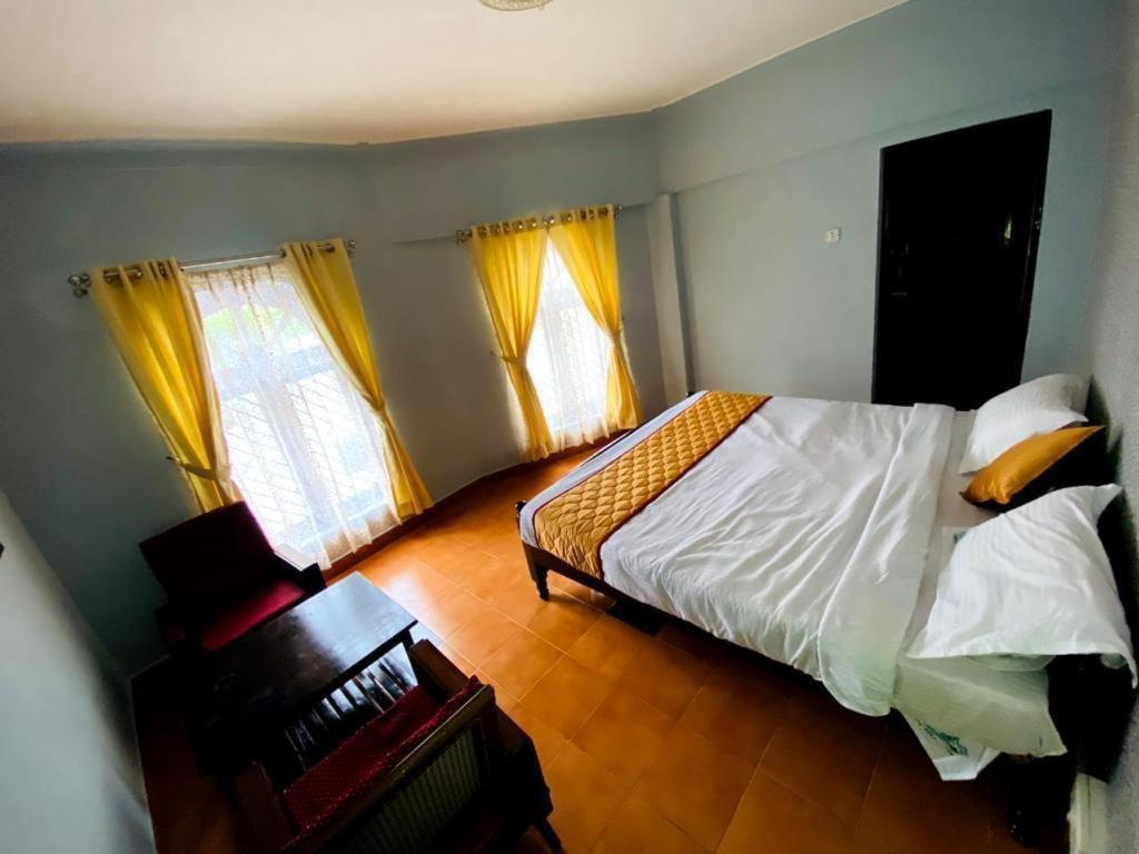 Bob Leisure'S Bed & Breakfast Ooty Eksteriør bilde