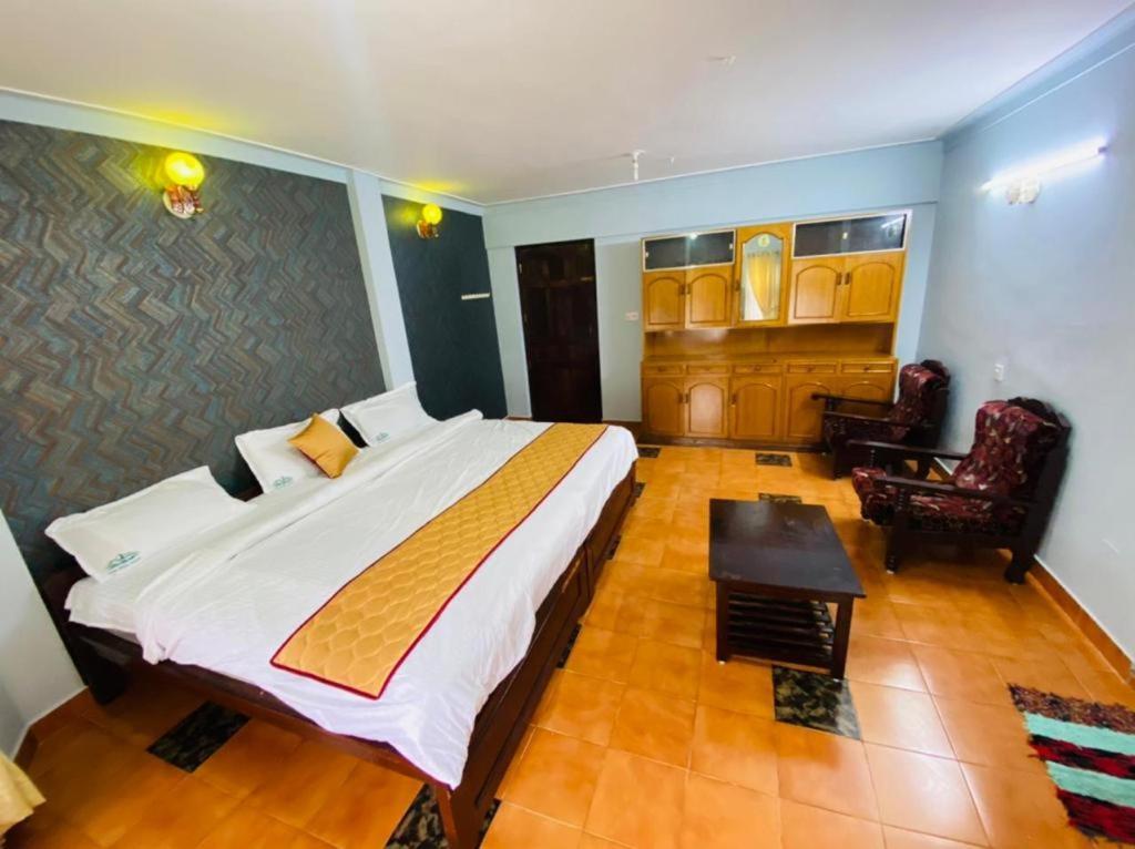 Bob Leisure'S Bed & Breakfast Ooty Eksteriør bilde
